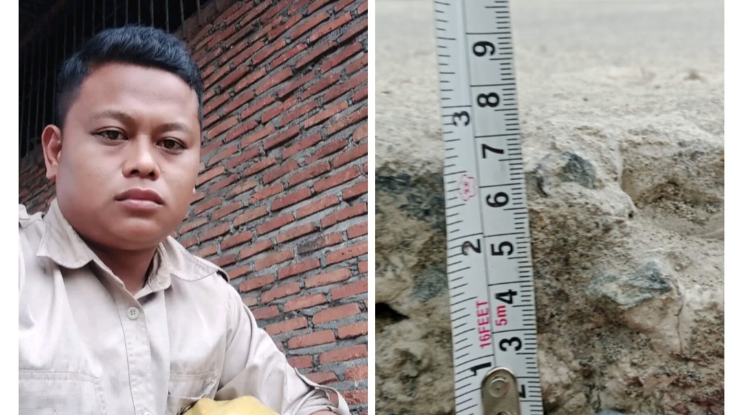 Protes Warga Terus Mengalir, Proyek Ruas Jalan Padang Cermin-SP Teluk Kiluan Rp48,2 Miliar Disorot