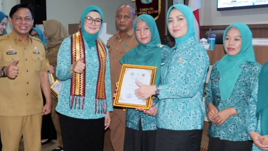 Lampung Selatan Tuntaskan 99,9 Persen Imunisasi Zero Dose, Jadi Pilot Project Nasional