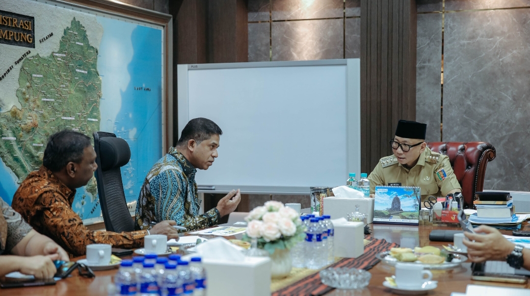 Lampung Bidik Rute Internasional Kuala Lumpur, Mirza: Tak Perlu Lagi Transit Jakarta