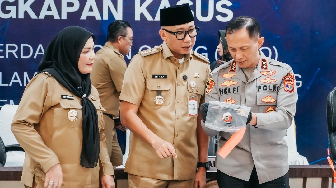 Pemprov Lampung Perkuat Perlindungan Anak, TPPO Jadi Perhatian Serius