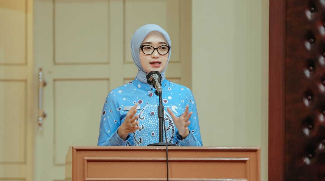 Jihan Nurlela Minta LKKS Bergerak Cepat, Fokus Program Sosial Tepat Sasaran