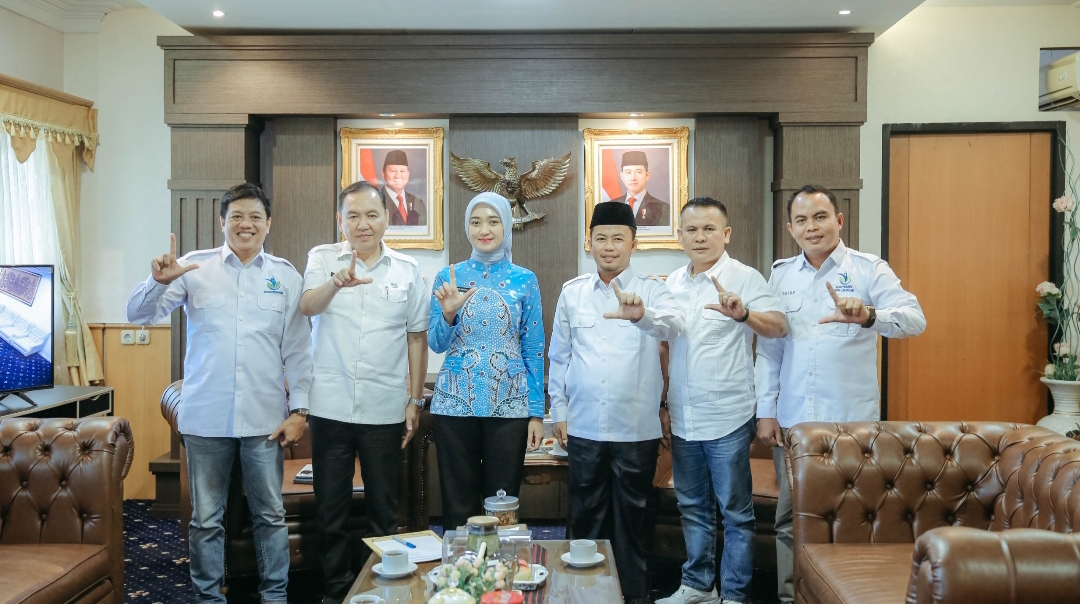 Wagub Jihan Libatkan Gapembi Benahi Standar Dapur MBG di Lampung