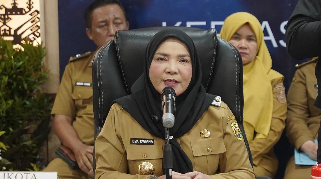Eva Dwiana Jamin Pendidikan Korban TPPO Tetap Berlanjut, Pemkot Siap Fasilitasi Sekolah Swasta