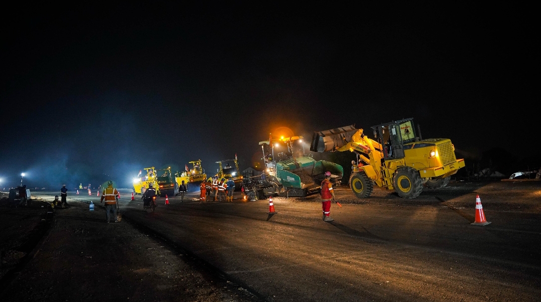 Kurangi Ketergantungan Impor, HKA Ajak Ekosistem Dorong Asbuton untuk Infrastruktur Nasional