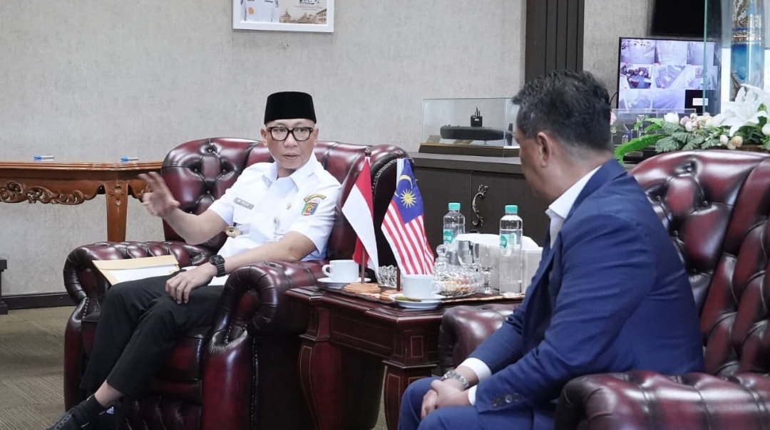 Lampung Siapkan Diri Jadi Lumbung Energi Terbarukan, Gandeng Investor Malaysia