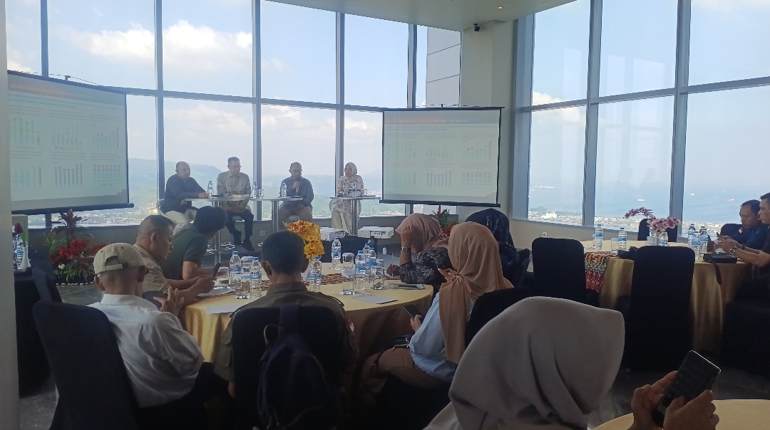 Di Tengah Tekanan Global, OJK Optimis Pasar Modal Indonesia Tetap Tumbuh dan Cepat Pulih