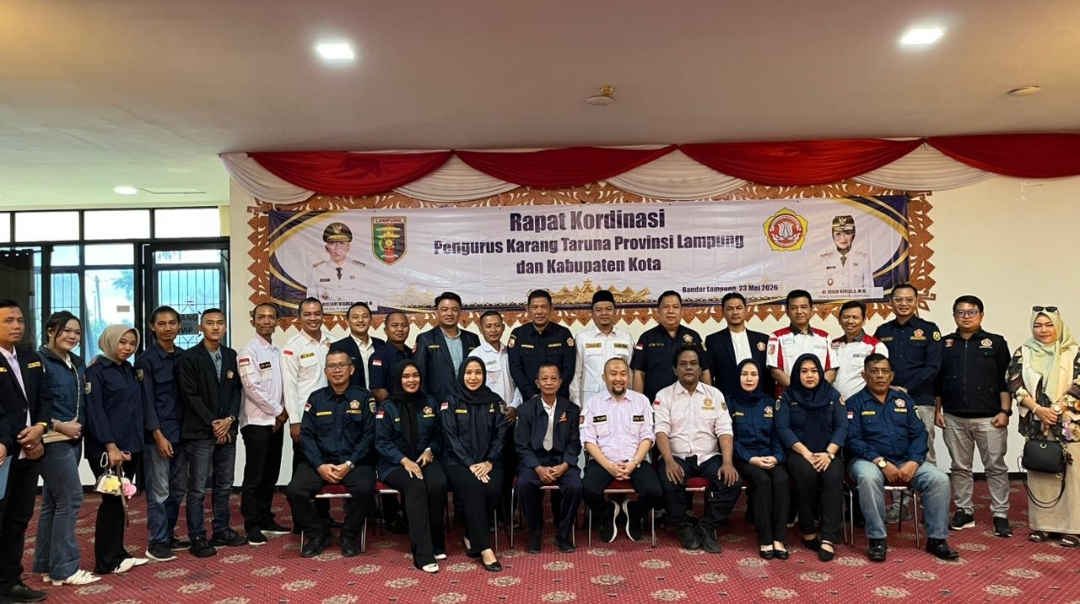 Bursa Calon Ketua Karang Taruna Lampung Memanas, Empat Nama Kuat Mengemuka