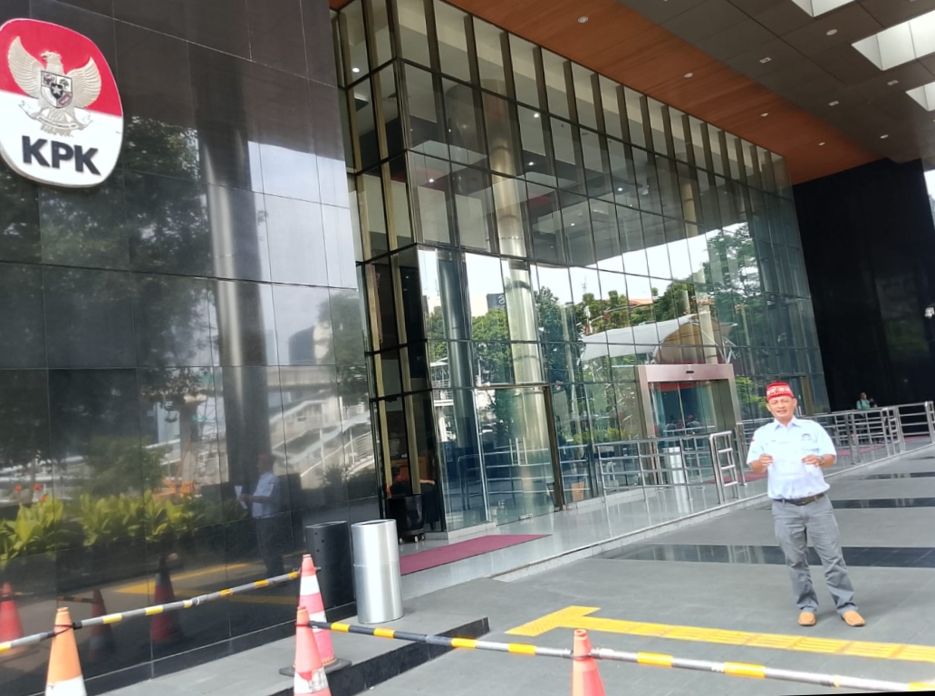Dilaporkan Ke KPK Skandal CPCL: Bantuan Tebu Kementan di Lampura Berbau Korupsi dan Pemerasan