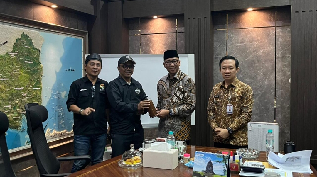 Pemprov Reformulasi Pupuk Hayati, Koperasi IJP Tawarkan PHC Juara Nasional untuk Petani Lampung