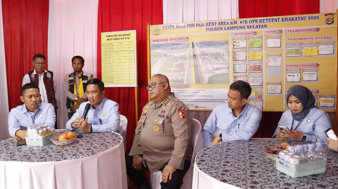 Penerapan Delay System Mudik Lebaran 2026 di Ruas Tol Bakter Diusulkan Raih Tanda Kehormatan Nugraha Sakanti