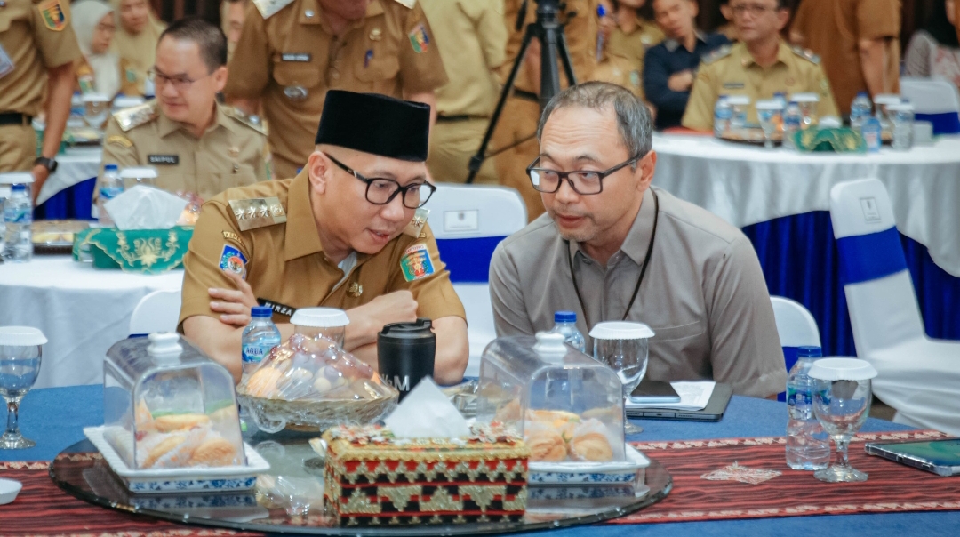 PAD Lampung Masih Loyo, Mirza Andalkan Lampung-In Dongkrak Pendapatan