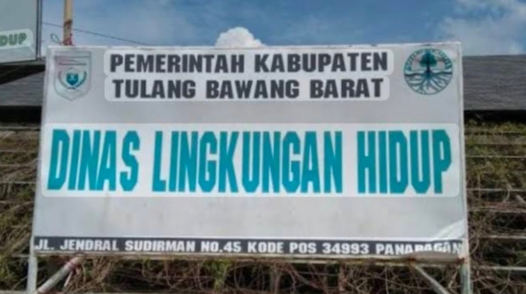 Upah Petugas Taman dan Sampah DLH Tubaba Cuma Rp1 Juta Perbulan, E-Katalog jadi Kedok?