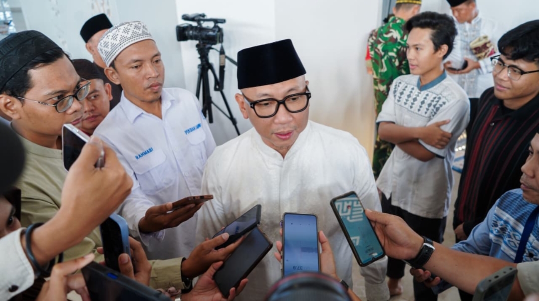 Gaji ke-13 Pemrov Lampung Cair Mulai 2 Juni, Gubernur Mirza Minta Tepat Waktu