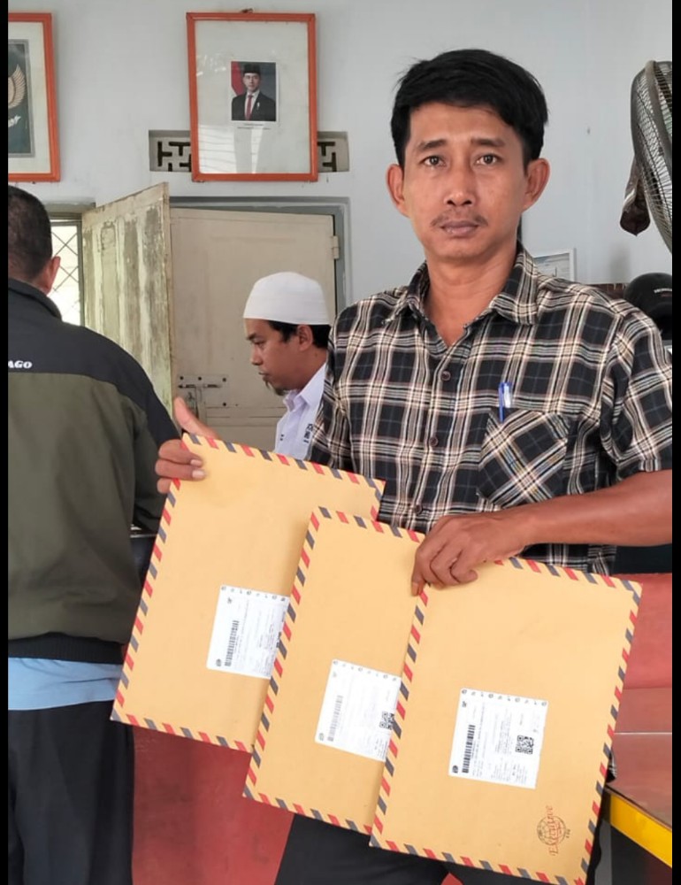 LSM Penjara Indonesia Laporkan Dugaan Maladministrasi DPRD Pesawaran Terkait Tambang dan Reklamasi di Sukarame