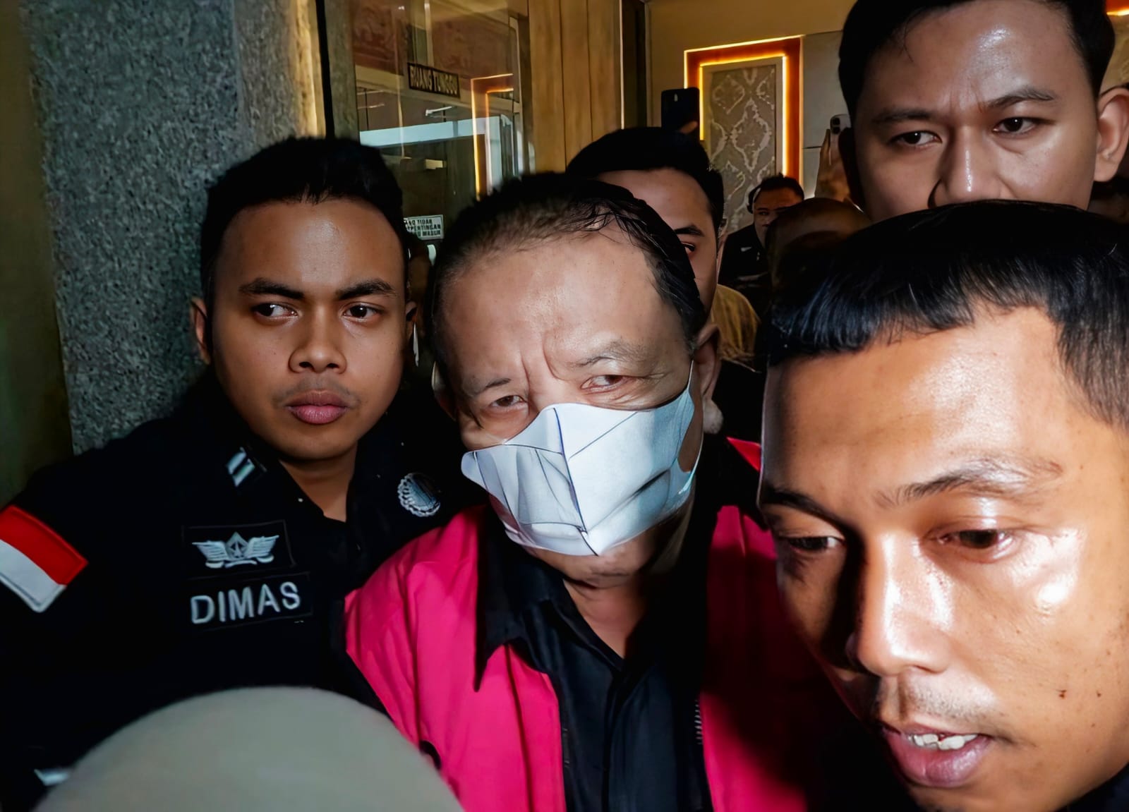 Tersangka Arinal Djunaidi Dijadwalkan Jadi Saksi Mahkota dalam Sidang Kasus Korupsi PT LEB Besok