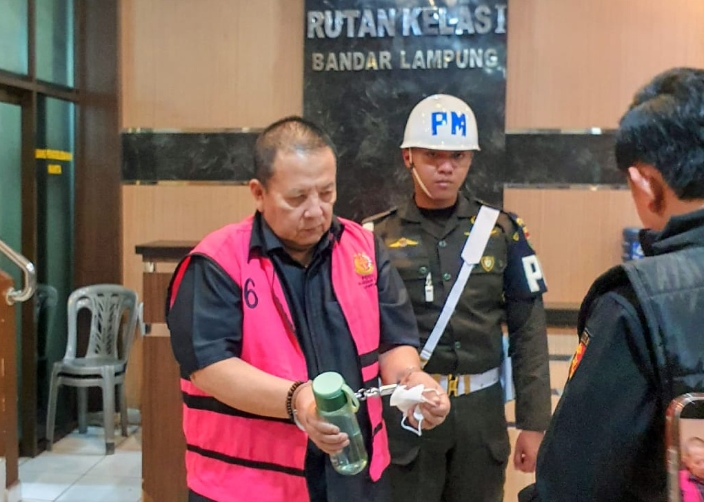 Arinal Djunaidi Jalani Jumatan di Rutan, Kuasa Hukum Ajukan Penangguhan Hingga Bidik Praperadilan