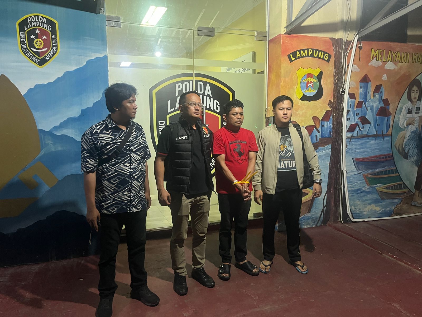Modus Iming-iming Lolos Timnas, Oknum Pembina Sepak Bola Asal Lampung Cabuli Dua Pelajar di Cirebon
