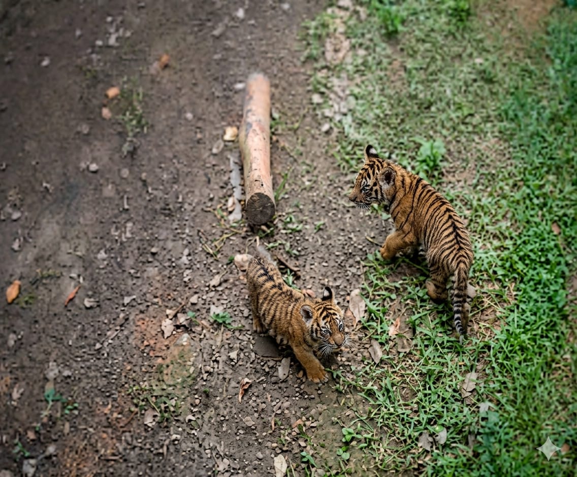 Asa Baru Harimau Sumatera dari Lembah Hijau