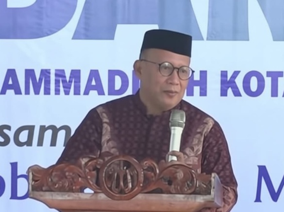 PW Muhammadiyah Lampung Kritik Instruksi “Tembak di Tempat” Kapolda: Hanya Menyasar Gejala, Bukan Akar Masalah