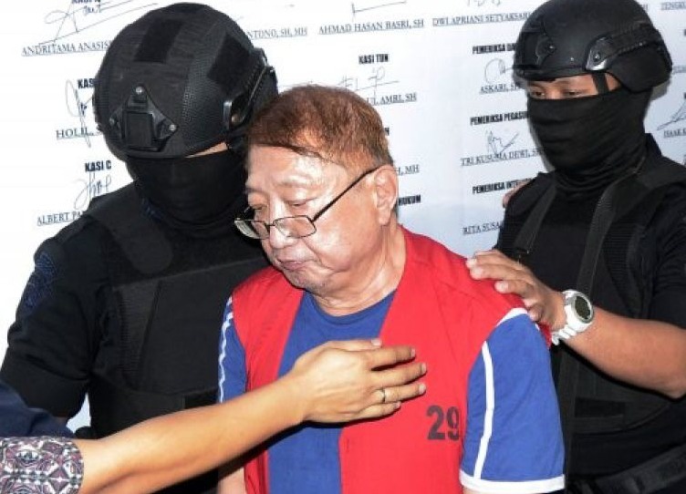 Menggugat Kemana APBD Rp119 Miliar: LBH-GKI Praperadilankan Mandeknya Kasus Tripanca ke PN Sukadana