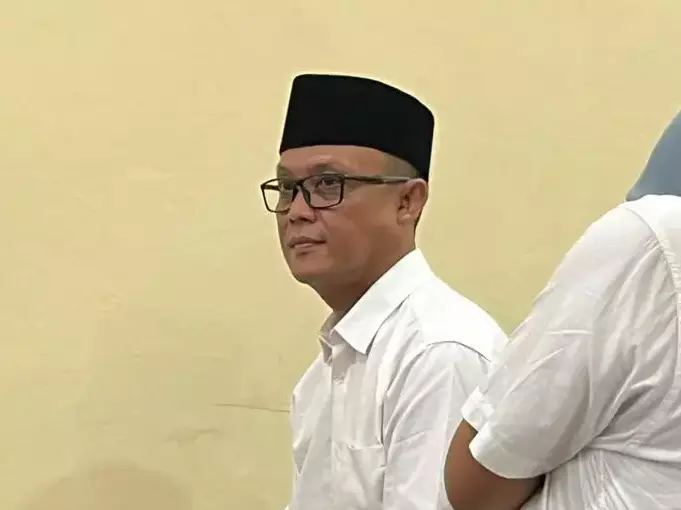 Sidang Korupsi Ardito Wijaya: JPU Cecar Plt Kadiskes Lamteng Soal Dalih “Tak Paham Proyek”