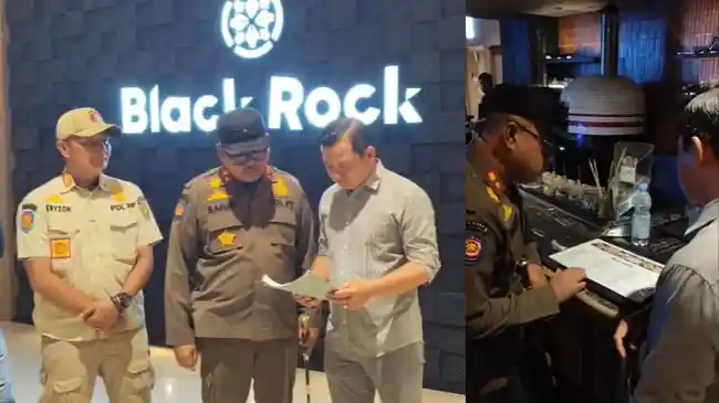 Tanpa Izin Resmi, Bar Black Rock Bengkulu Diduga Ilegal Jual Miras Kadar Alkohol Tingg