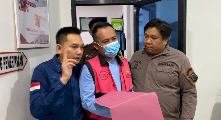 Garong Dana Desa Tiga Tahun Berturut-turut, Kades Kedaton Lampung Utara Jadi Tersangka