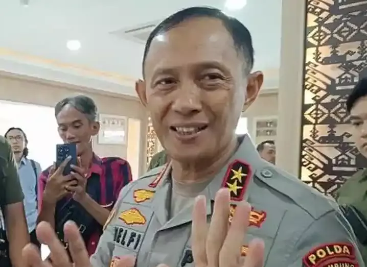 Soal Penangkapan Terduga Pembunuh Bripka Arya Sumpena, Kapolda Lampung: Masih Kita Dalami