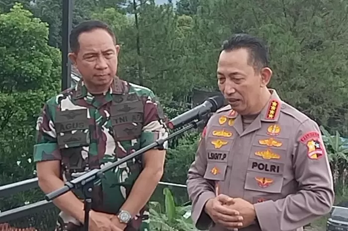 Beri Ultimatum Keras, Presiden Prabowo ke Panglima TNI dan Kapolri: Jangan Ada Aparat Menindas Rakyat!