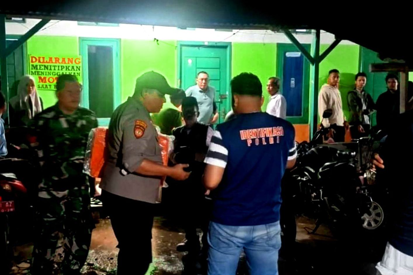 Usai Bermain Badminton, Mahasiswa Unila Ditemukan Meninggal Dunia di Kamar Kos Labuhan Ratu