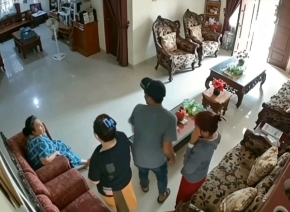 Polda Riau Ringkus 4 Perampok Lansia di Rumbai, Otak Pelaku Ternyata Mantan Menantu