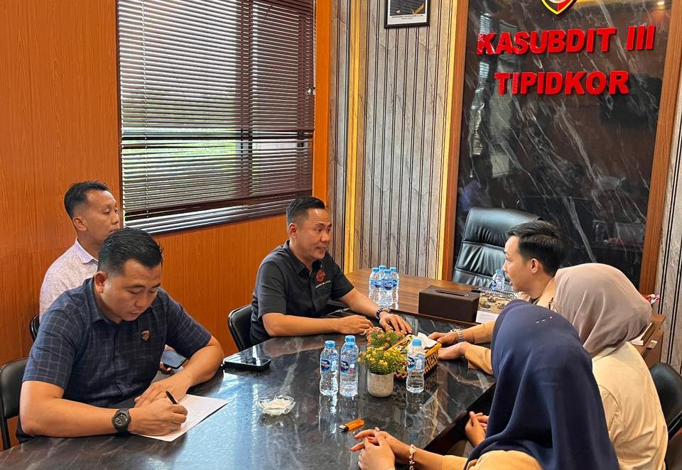 Kawal Kasus Dugaan Korupsi Sekda Lamteng, PERMAHI Lampung Deadline BPKP 20 Hari