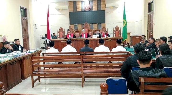Skandal SPAM Pesawaran: Kesaksian Pokja Ungkap Setoran “Uang Lelah” dan Rekayasa Lelang di Rumah Anggota