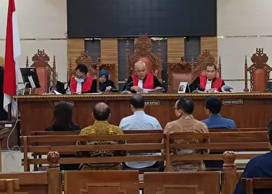 Terungkap di Persidangan: Surat Ketua DPRD Jadi ‘Kunci’ Penyelamat Dana PI Rp271 Miliar