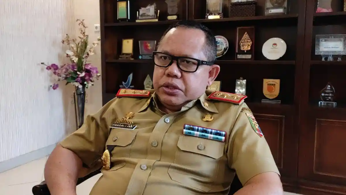 Sulpakar Ditunjuk Jadi Plt Kadis Kehutanan Provinsi Lampung, Ini Profilnya