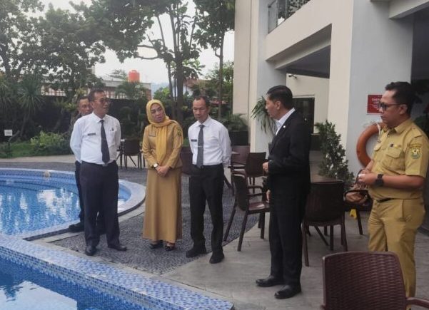 Pasca Insiden Bocah Tenggelam, Pemkot Bandar Lampung Soroti Standar Keselamatan Swiss-Belhotel
