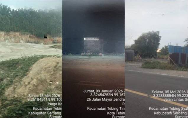 Marak Praktik Ilegal di Tebing Tinggi: Dari Tambang, Penimbunan BBM, hingga CPO Ilegal Dibidik Polisi