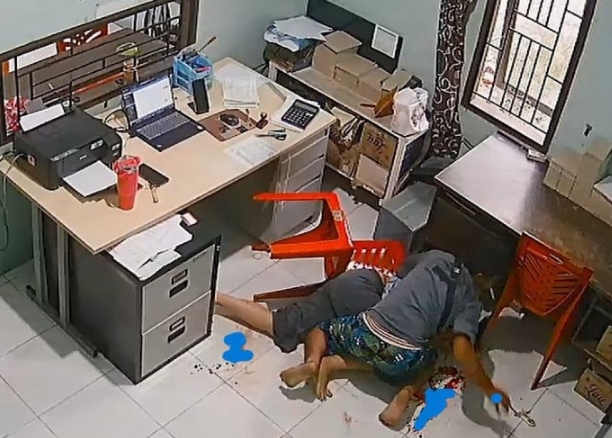Kasir di Pelalawan Jadi Korban Perampokan Sadis, Alami 22 Luka Tusuk dan Uang Perusahaan Rp76 Juta Raib