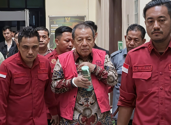 Hakim Tolak Gugatan Praperadilan Mantan Gubernur Lampung Arinal Djunaidi, Status Tersangka Kasus PI 10% WK OSES Sah
