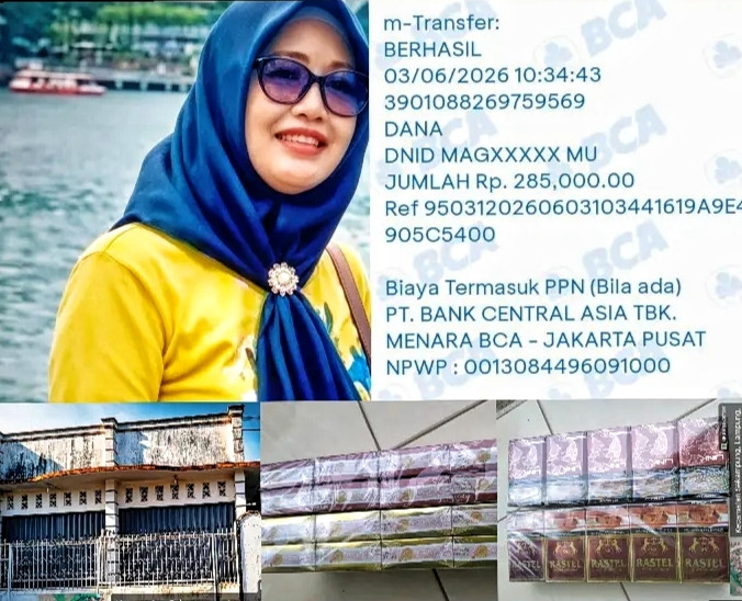 Peredaran Rokok Ilegal Marak di Sekampung, Pelaku Usaha Resmi Desak Bea Cukai dan Polda Lampung Bertindak