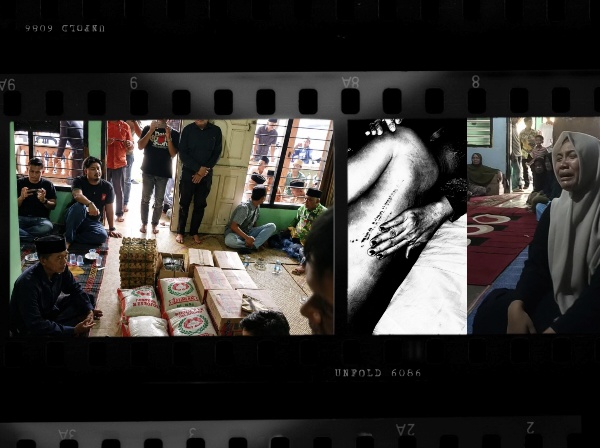 Kunjungan Jatanras Polda Lampung ke Rumah Duka DPO Asal Jabung Menuai Kritik Tokoh Masyarakat