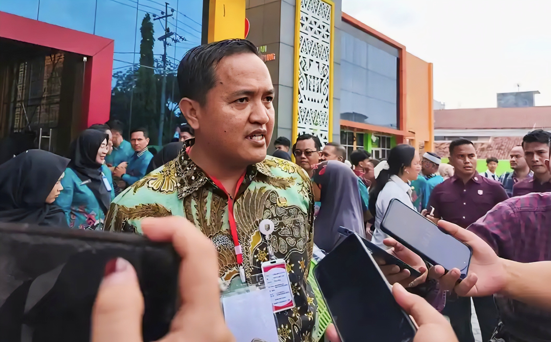 SPMB Jalur Reguler SMA/SMK Negeri di Lampung Dibuka, Disdikbud Coret Pendaftar Manipulasi Nilai