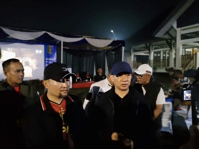 Sukses Gelar Nobar Piala Dunia 2026 di PKOR Way Halim, Pemprov Lampung Dorong Geliat UMKM