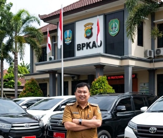 Pengadaan ATK dan Pembatasan Akses Kantor Barjas Lampung Utara Disorot LSM