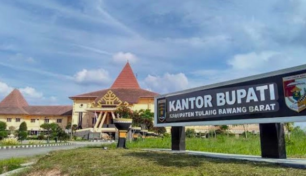 Proyek Jasa Kebersihan Setda Tubaba Senilai Rp458 Juta Diduga Sarat Penyimpangan, Direktur PT Komisioner KPU Aktif?