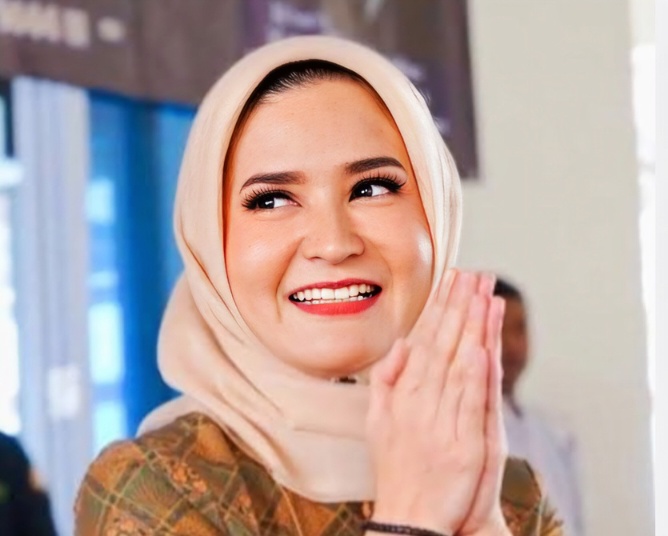 Mangkir Sidang Kasus SPAM, Bupati Pesawaran Nanda Indira Terancam Dijemput Paksa
