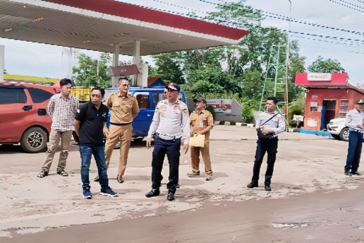 Dua SPBU di Tubaba Belum Urus Dokumen Andalalin Meski Sudah Ditegur DPRD