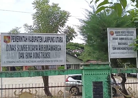 Tabrak Aturan? Dinas SDA dan BMBK Ambil Alih Perencanaan Proyek Jalan Rp140 M dari Dana Utang SMI