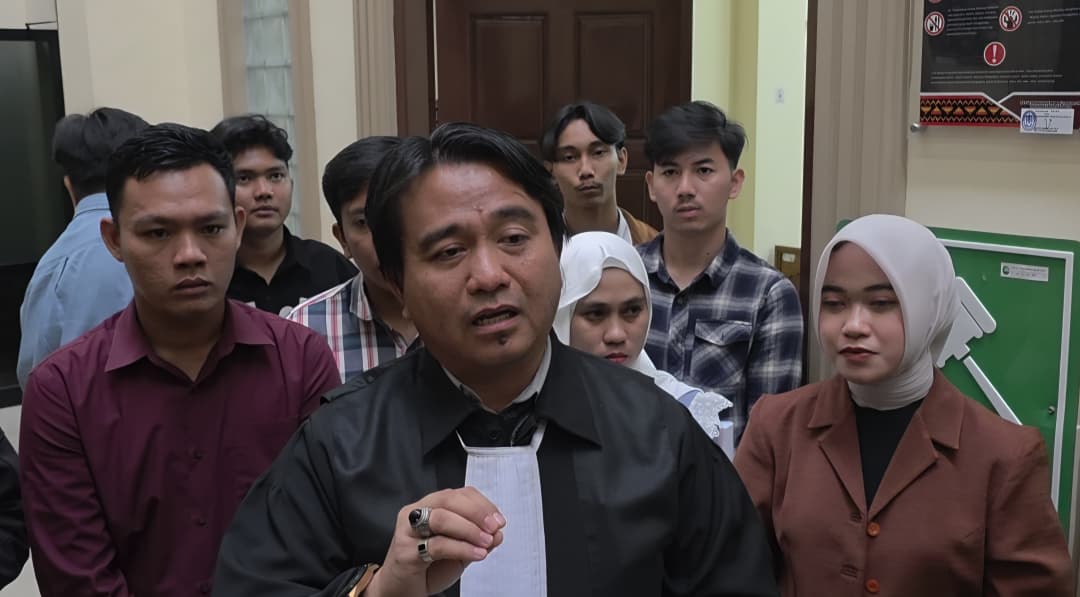 Menyusul Kasus Lahan Kemenag, Mantan Kepala BPN Lampung Selatan Divonis Lepas di Tingkat Banding