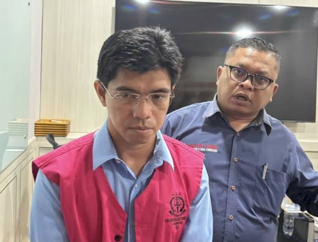 Dituntut 9 Tahun Penjara, Mantan Dirut PT LEB Hermawan Eriadi Minta Bebas dari Dakwaan